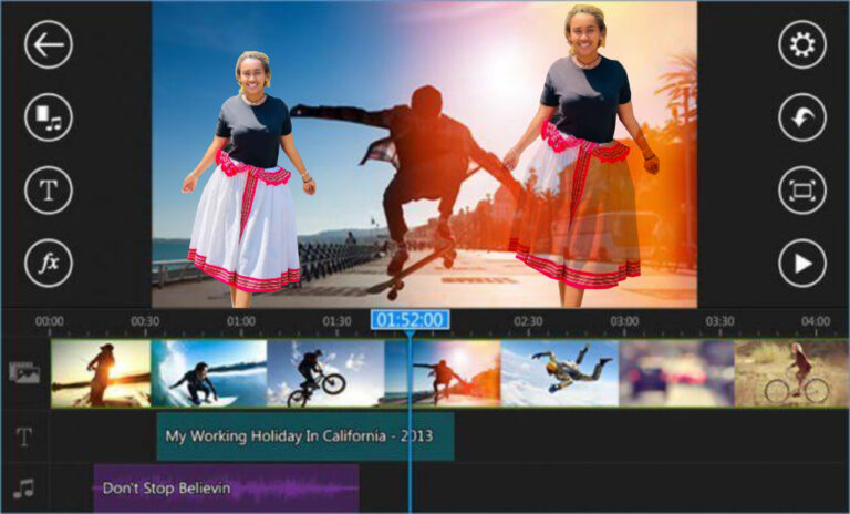 Video Editing’f kan sin gargaaru.