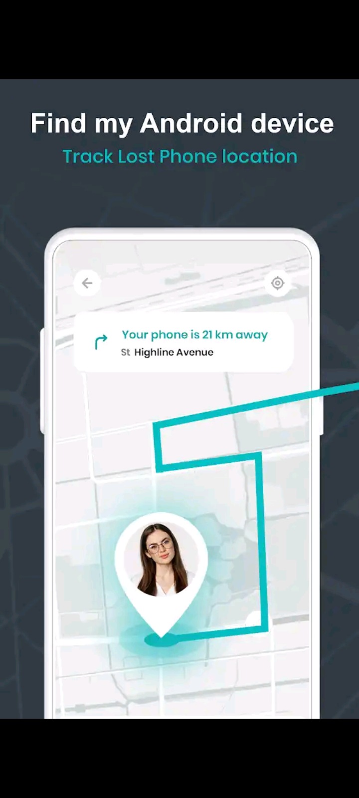 Bilbilli keenya yoo bade app iddoo inni jiru nutti kaartadhaan nutti agarsiisu